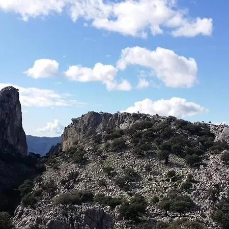 Huerta Grande Benaocaz