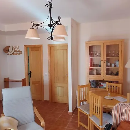 Huerta Grande Apartment Benaocaz