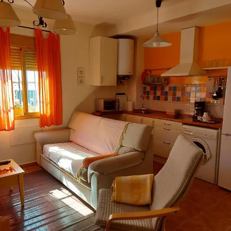 Huerta Grande Apartment Benaocaz