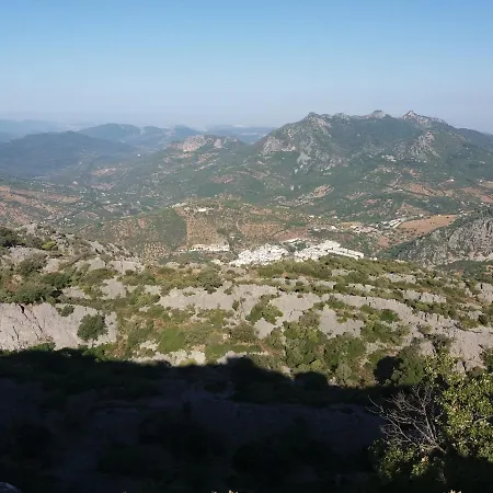 Huerta Grande Benaocaz