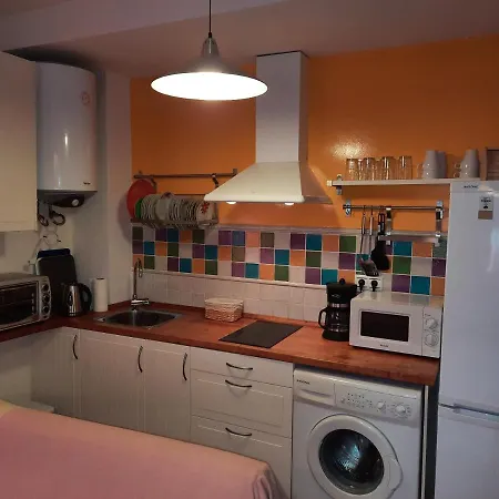 Apartament Huerta Grande Benaocaz