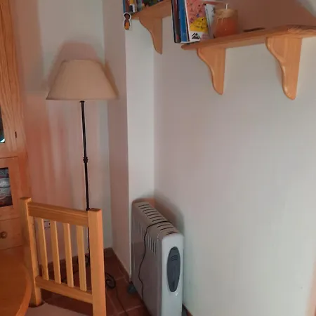 Apartment Huerta Grande Benaocaz